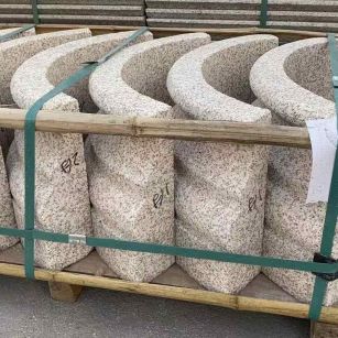 潍坊 黄金麻异型加工-柱帽