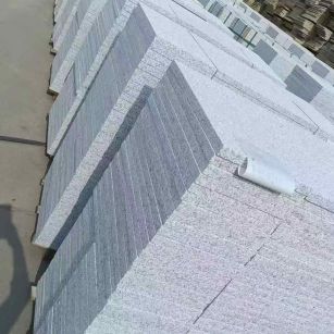 潍坊 白麻荔枝面花岗岩地铺石