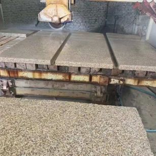 潍坊 黄金麻荔枝面成品板加工