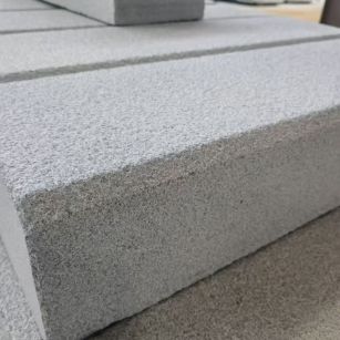 潍坊 芝麻灰荔枝面路沿石