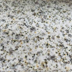 潍坊 黄金麻花岗岩石材浅黄光面