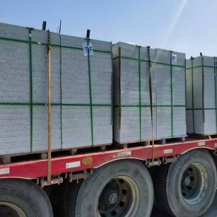 潍坊芝麻白花岗岩出货日常地铺石