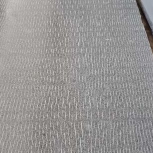 潍坊 芝麻灰花岗岩斧剁面，刀斩面