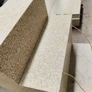 潍坊 黄金麻荔枝面外墙干挂成品