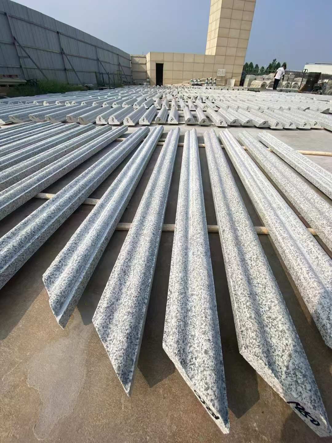 潍坊 白麻光面别墅线条防水加工