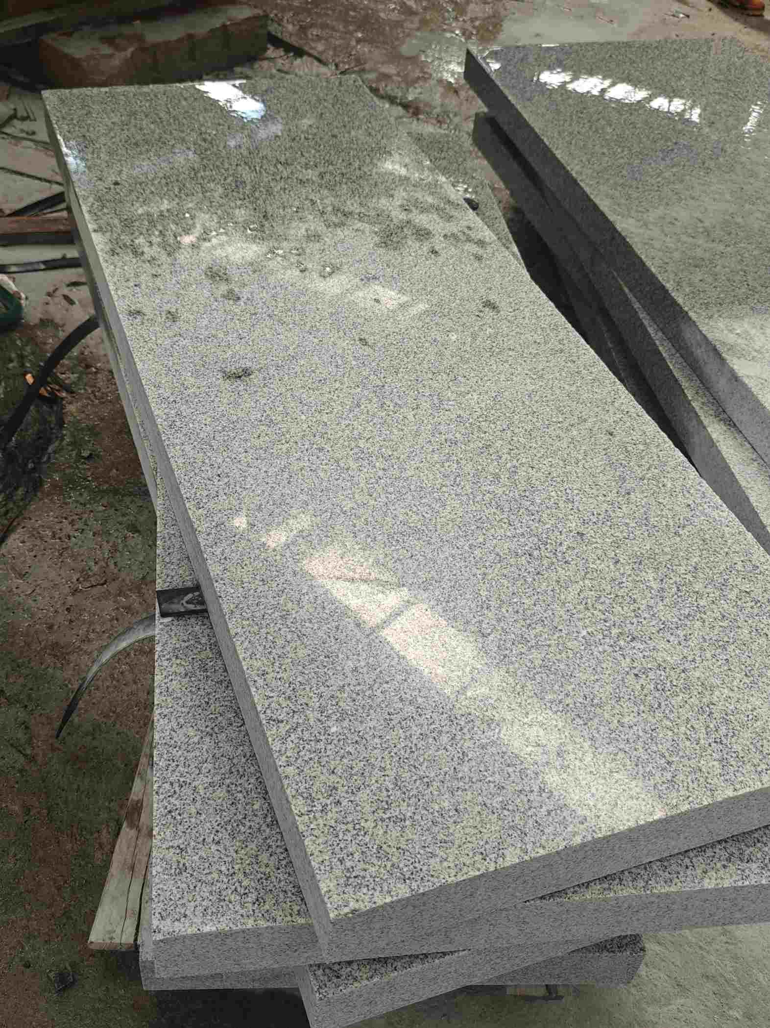 潍坊 芝麻白栏杆料半成品