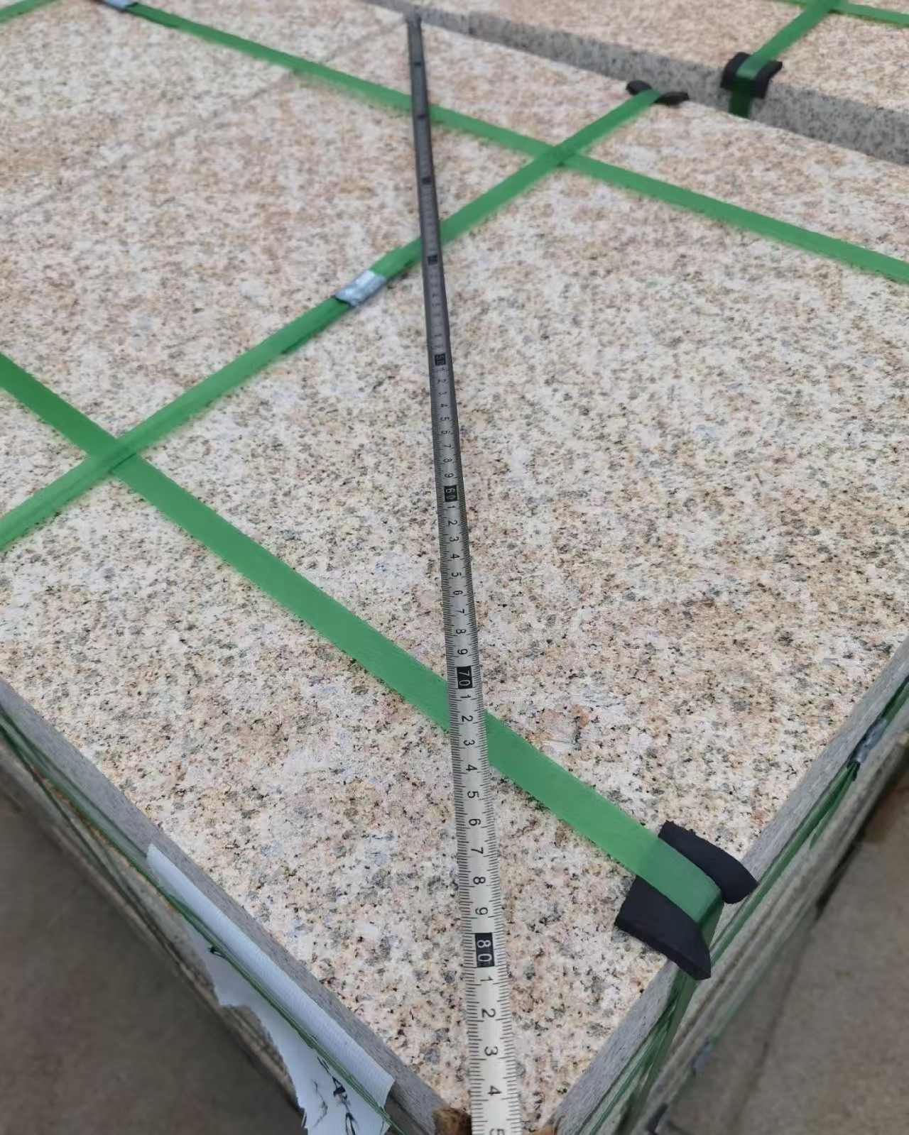 潍坊 黄金麻火烧面地铺石