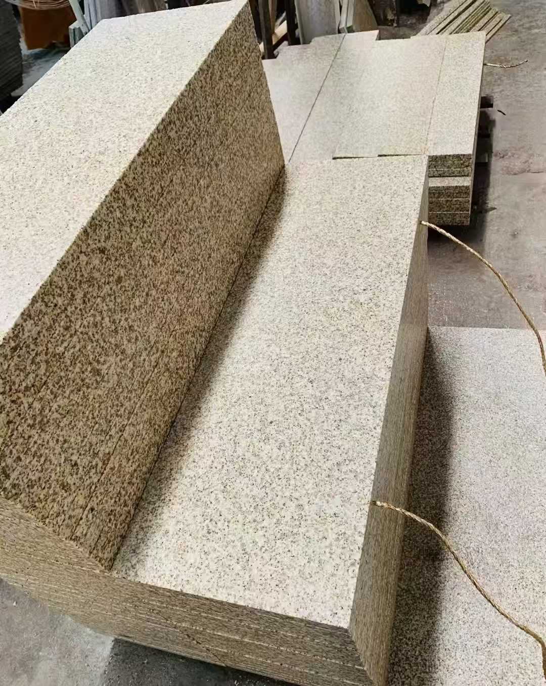 潍坊 黄金麻荔枝面外墙干挂成品