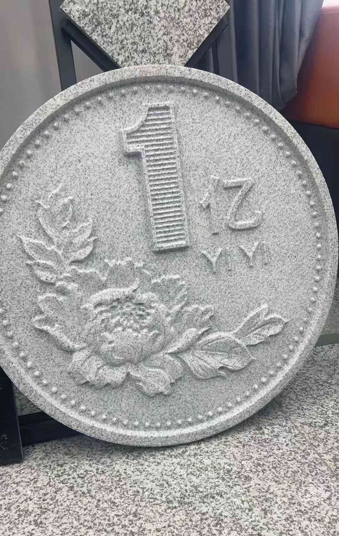 潍坊 芝麻白异型加工雕刻